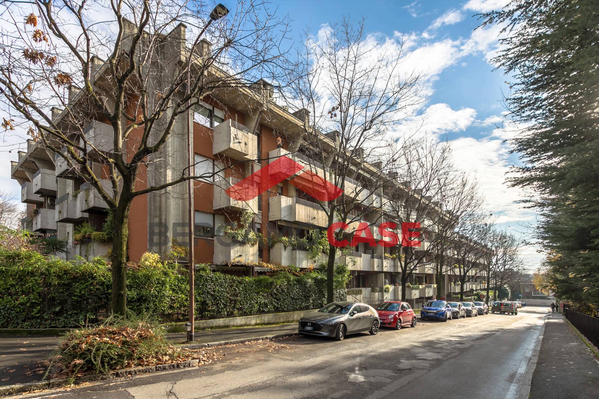 Bilocale in vendita a Bergamo, Redona