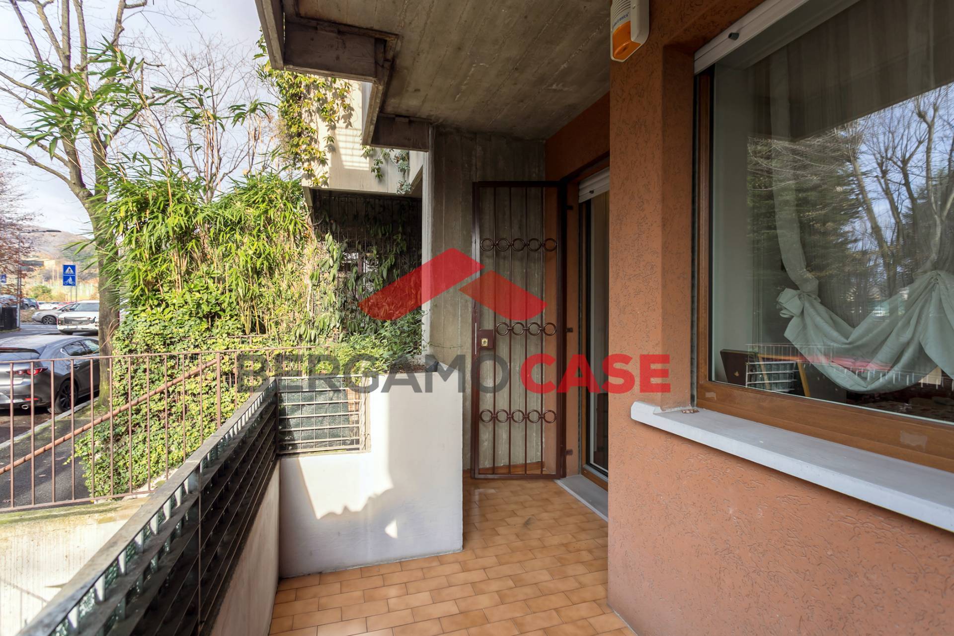 Bilocale in vendita a Bergamo, Redona