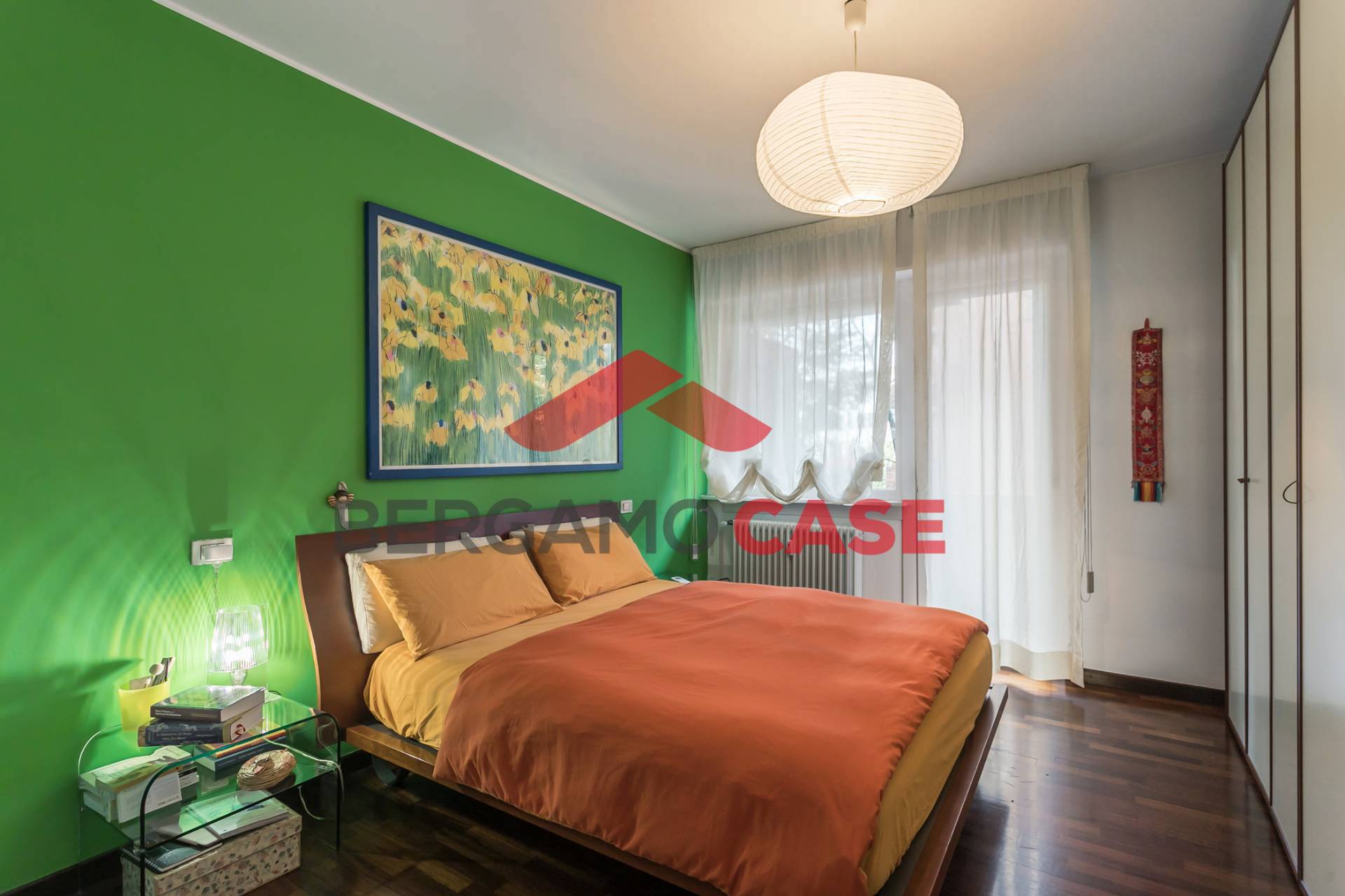 Bilocale in vendita a Bergamo, Redona