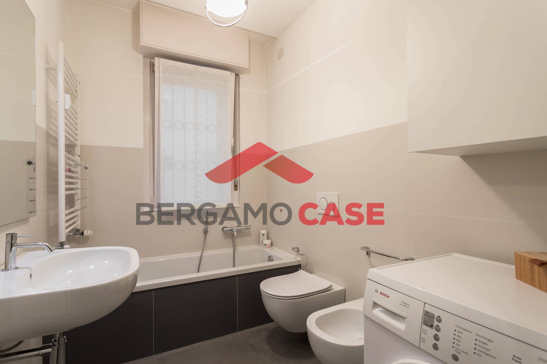 Bilocale in vendita a Bergamo, Redona