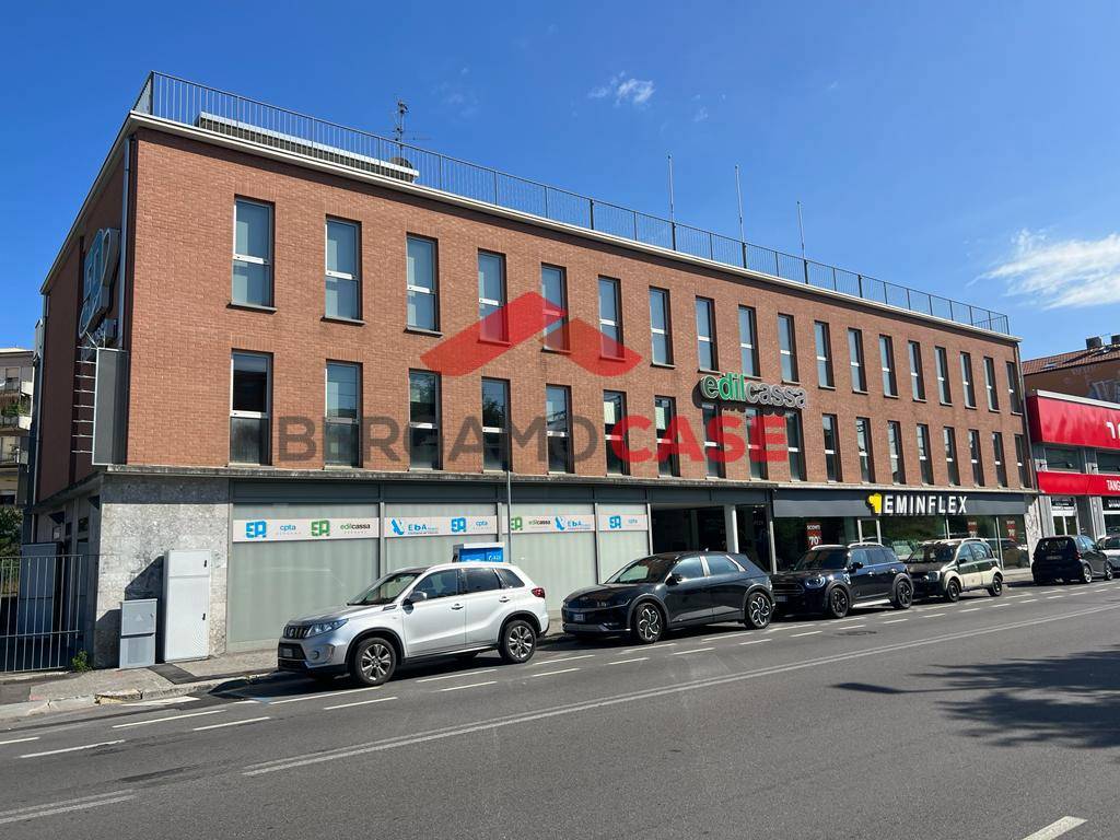 Studio/Ufficio in vendita a Bergamo, San Giorgio