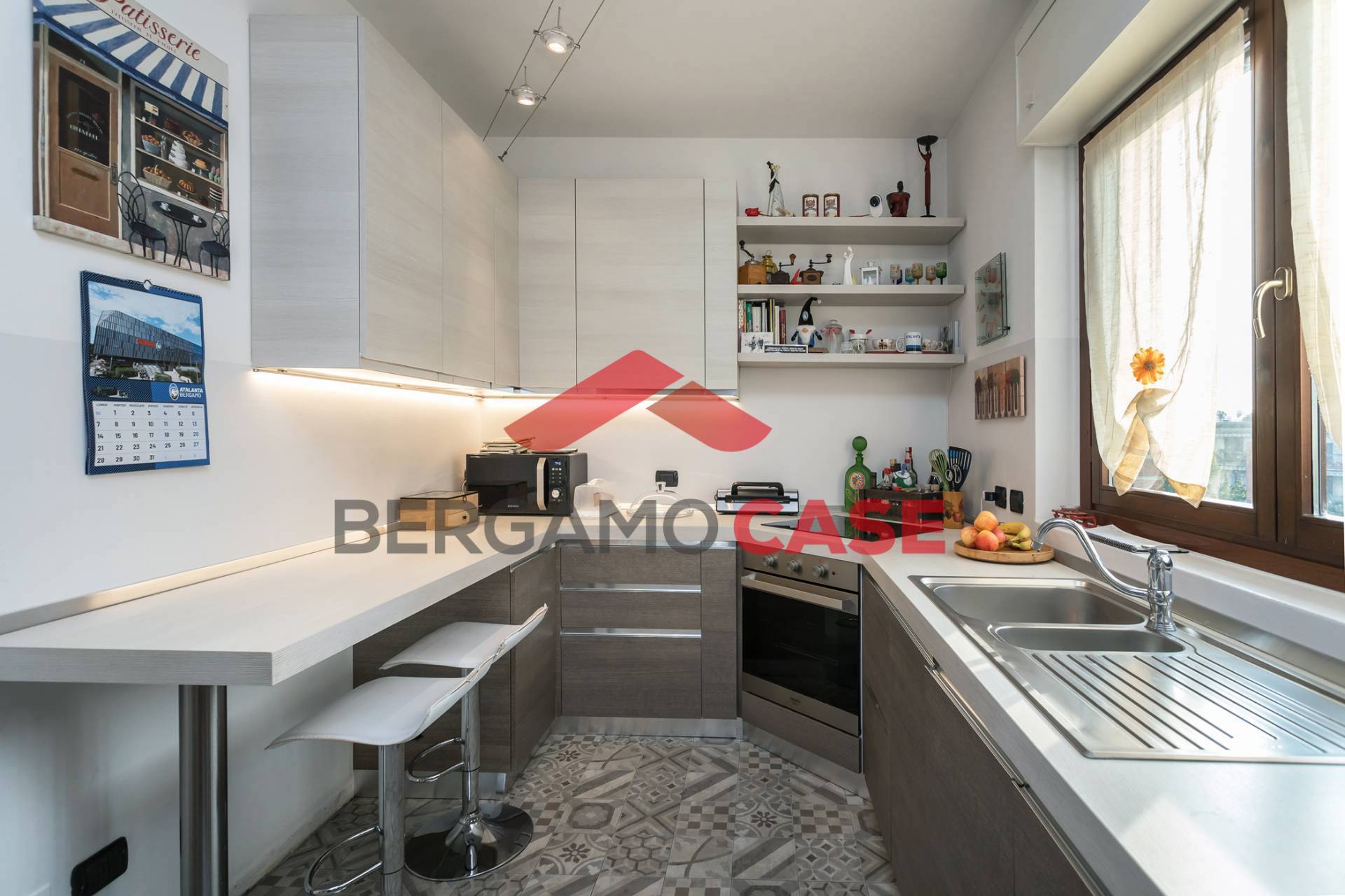 Trilocale in vendita a Mozzo