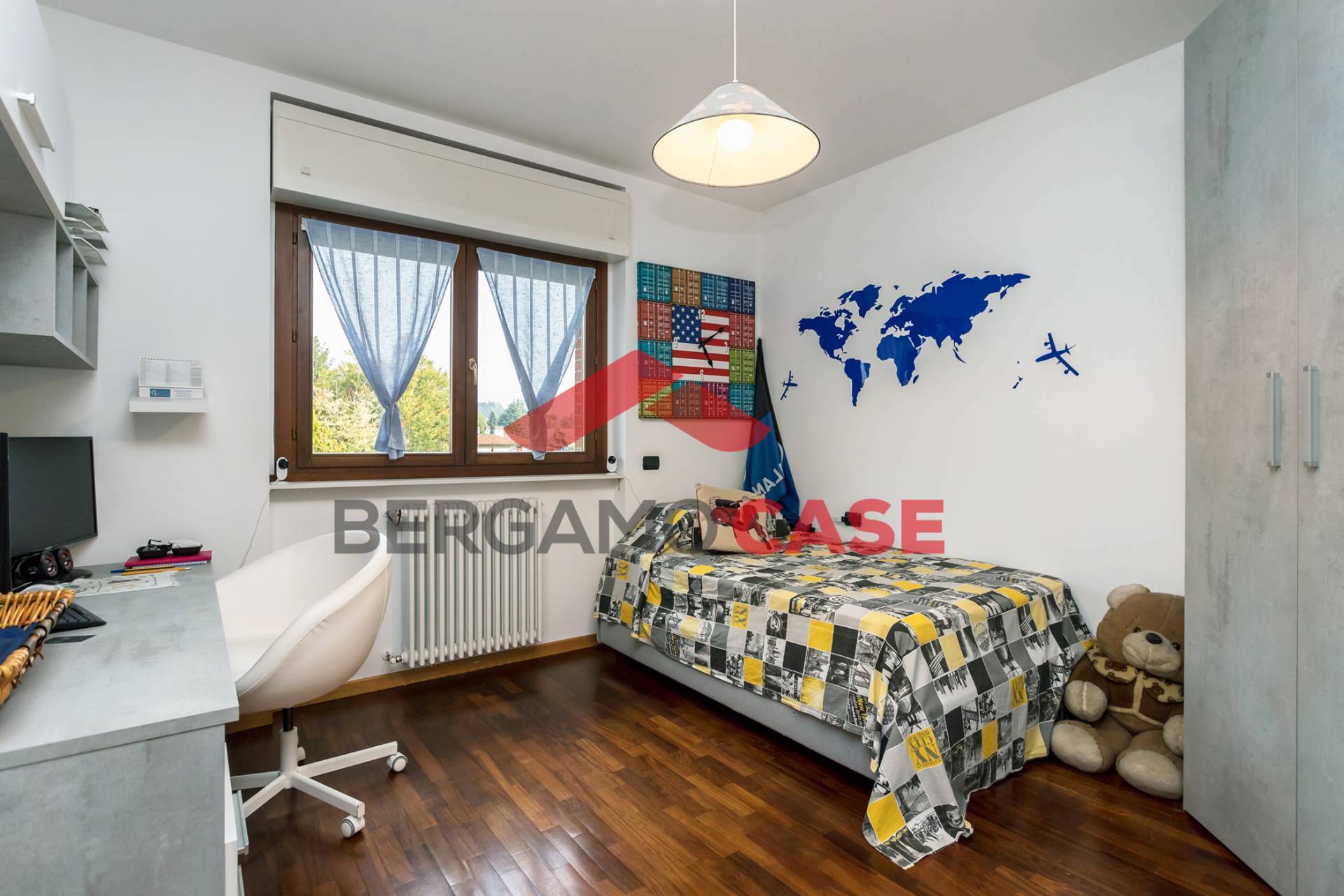 Trilocale in vendita a Mozzo