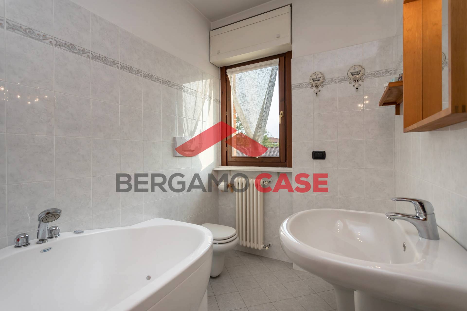 Trilocale in vendita a Mozzo