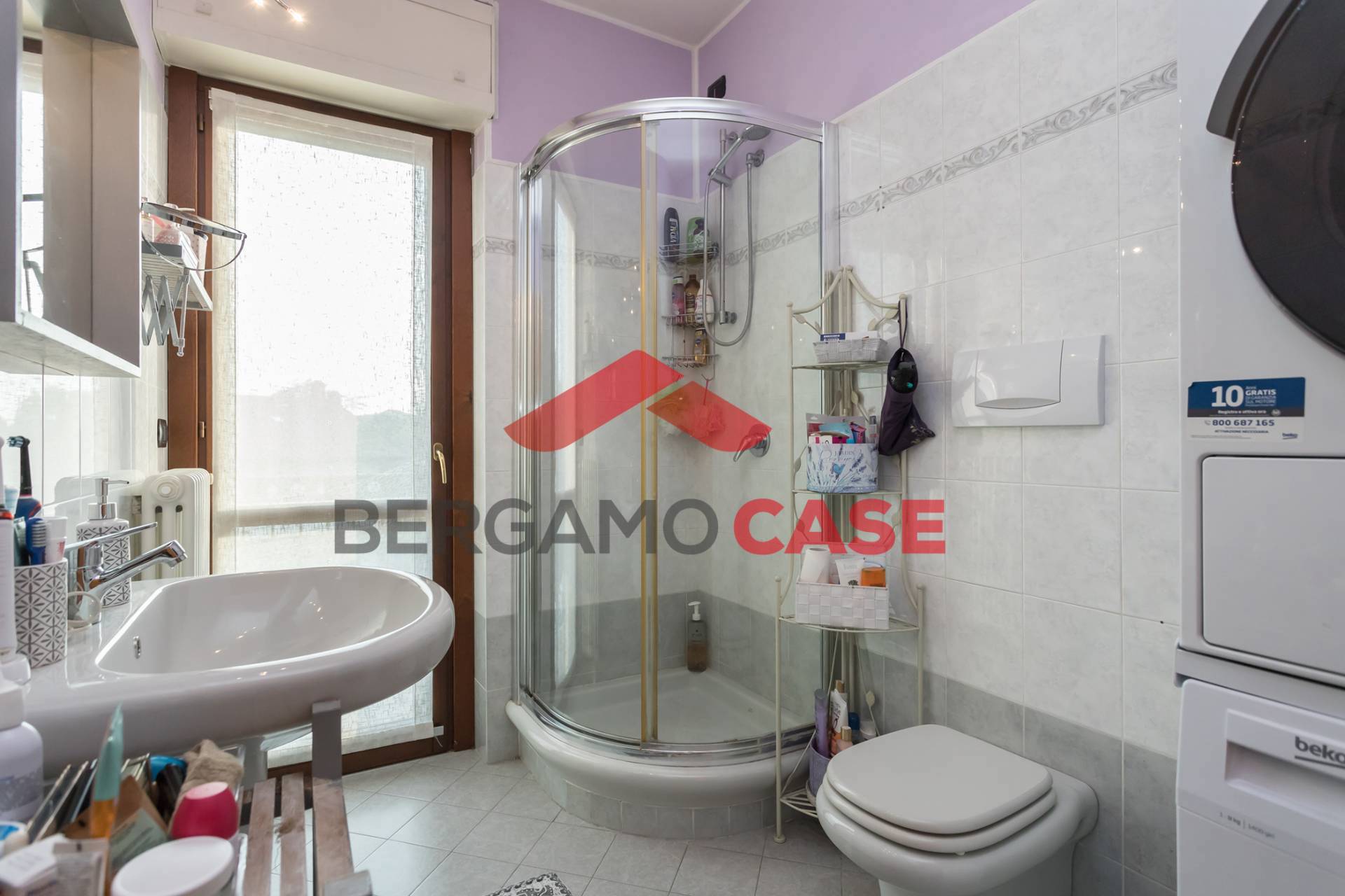 Trilocale in vendita a Mozzo