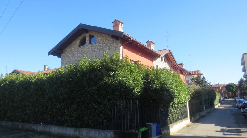 Villa a schiera in vendita a Bergamo, Ospedale Nuovo