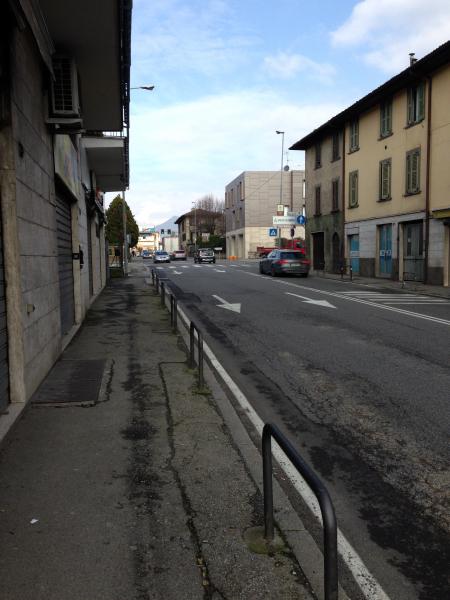 Studio/Ufficio in affitto a Bergamo, Valtesse