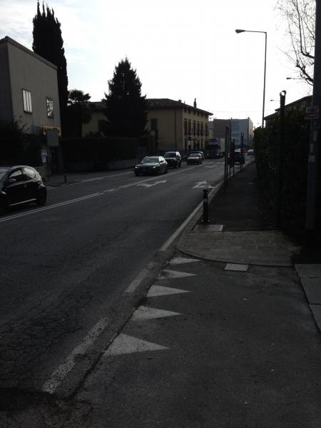 Studio/Ufficio in affitto a Bergamo, Valtesse