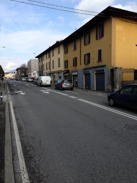 Studio/Ufficio in affitto a Bergamo, Valtesse