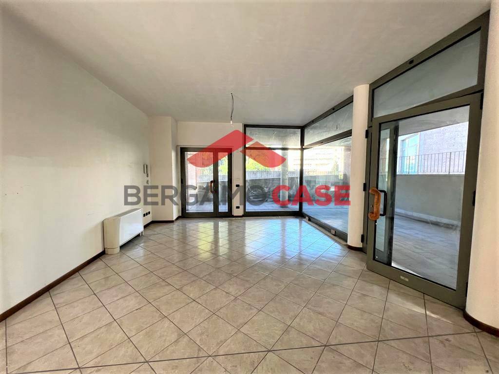 Studio/Ufficio in vendita a Bergamo, San Giorgio