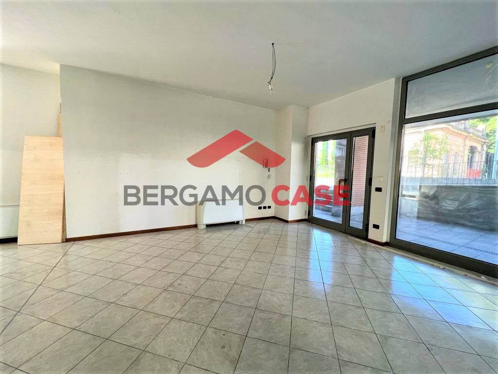 Studio/Ufficio in vendita a Bergamo, San Giorgio