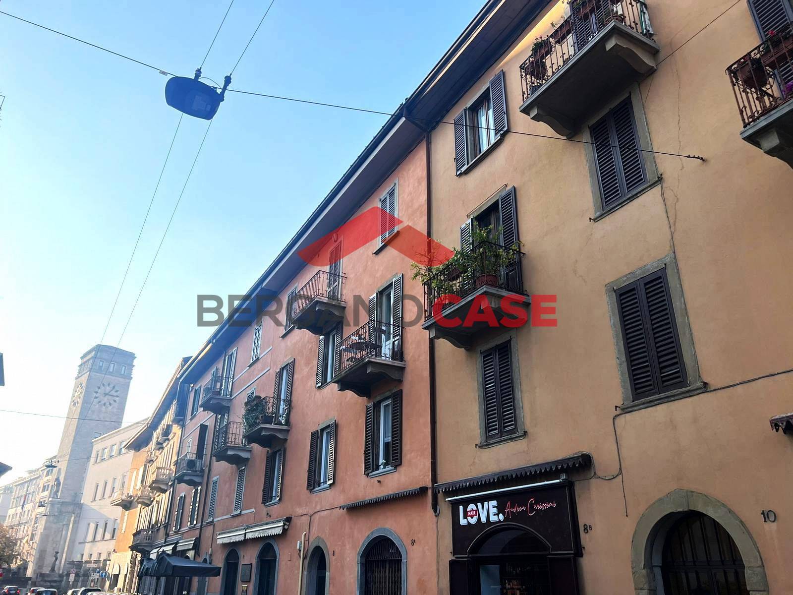 Bilocale in affitto a Bergamo, Poste