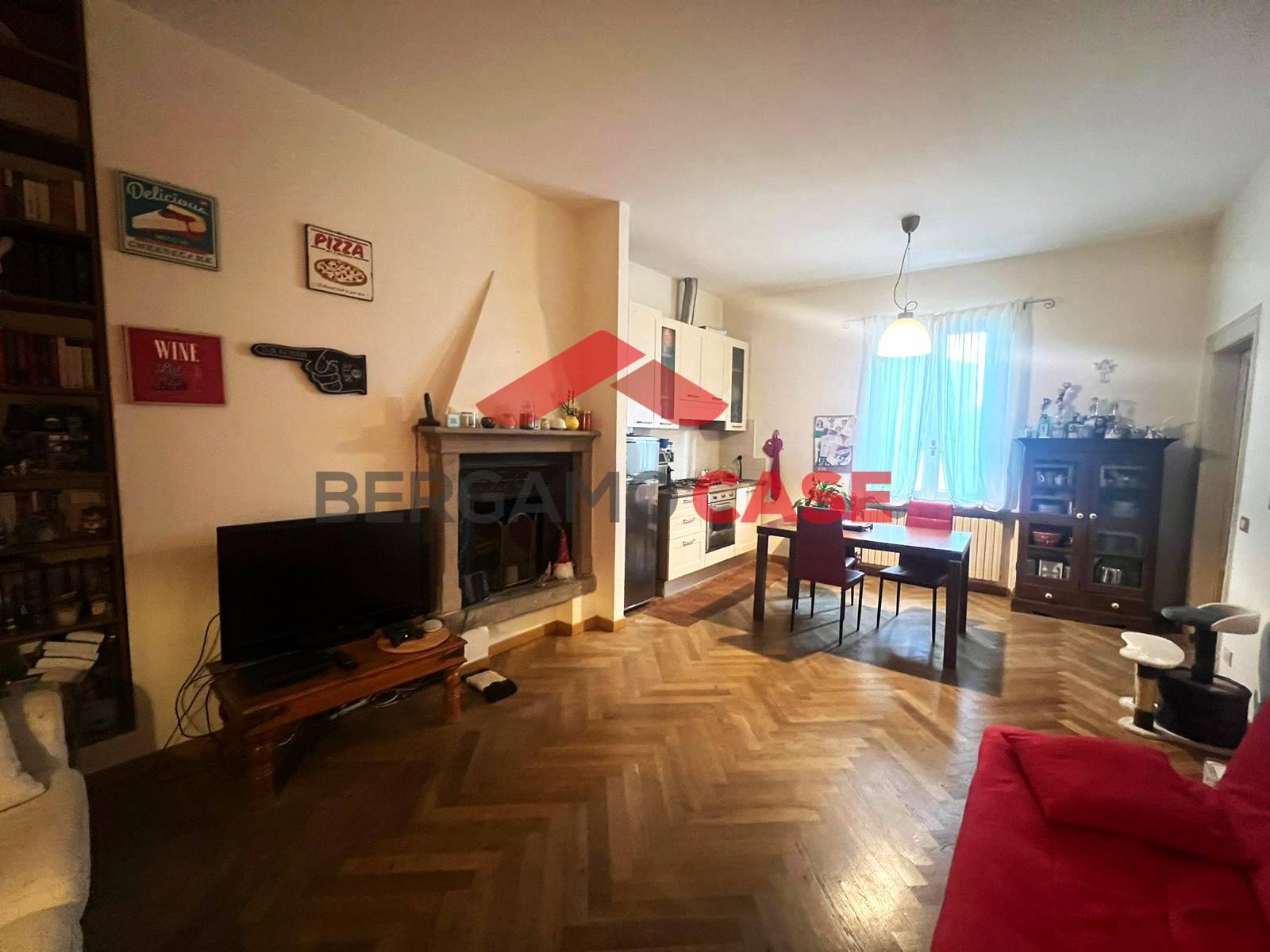 Bilocale in affitto a Bergamo, Poste