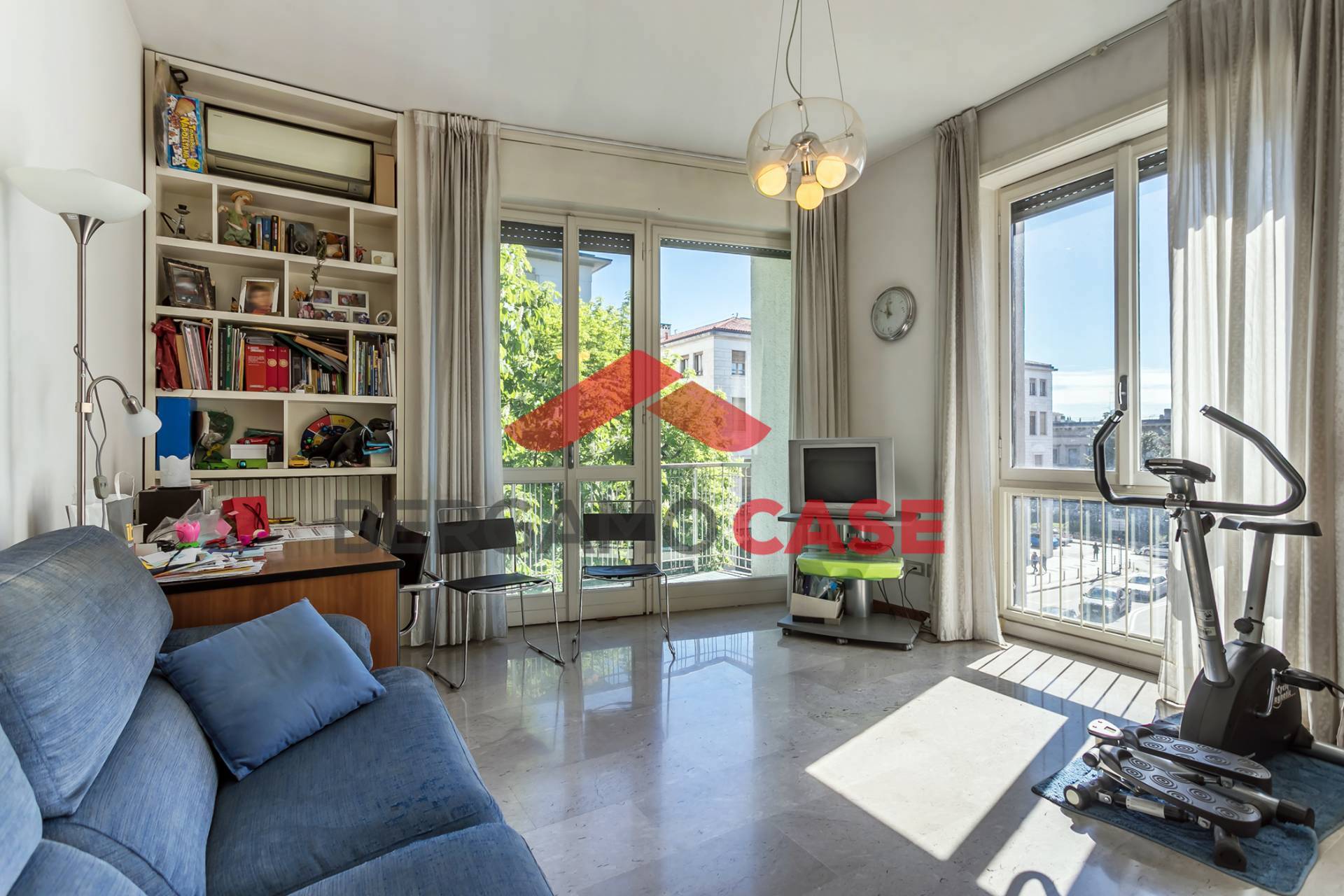 Plurilocale in vendita a Bergamo