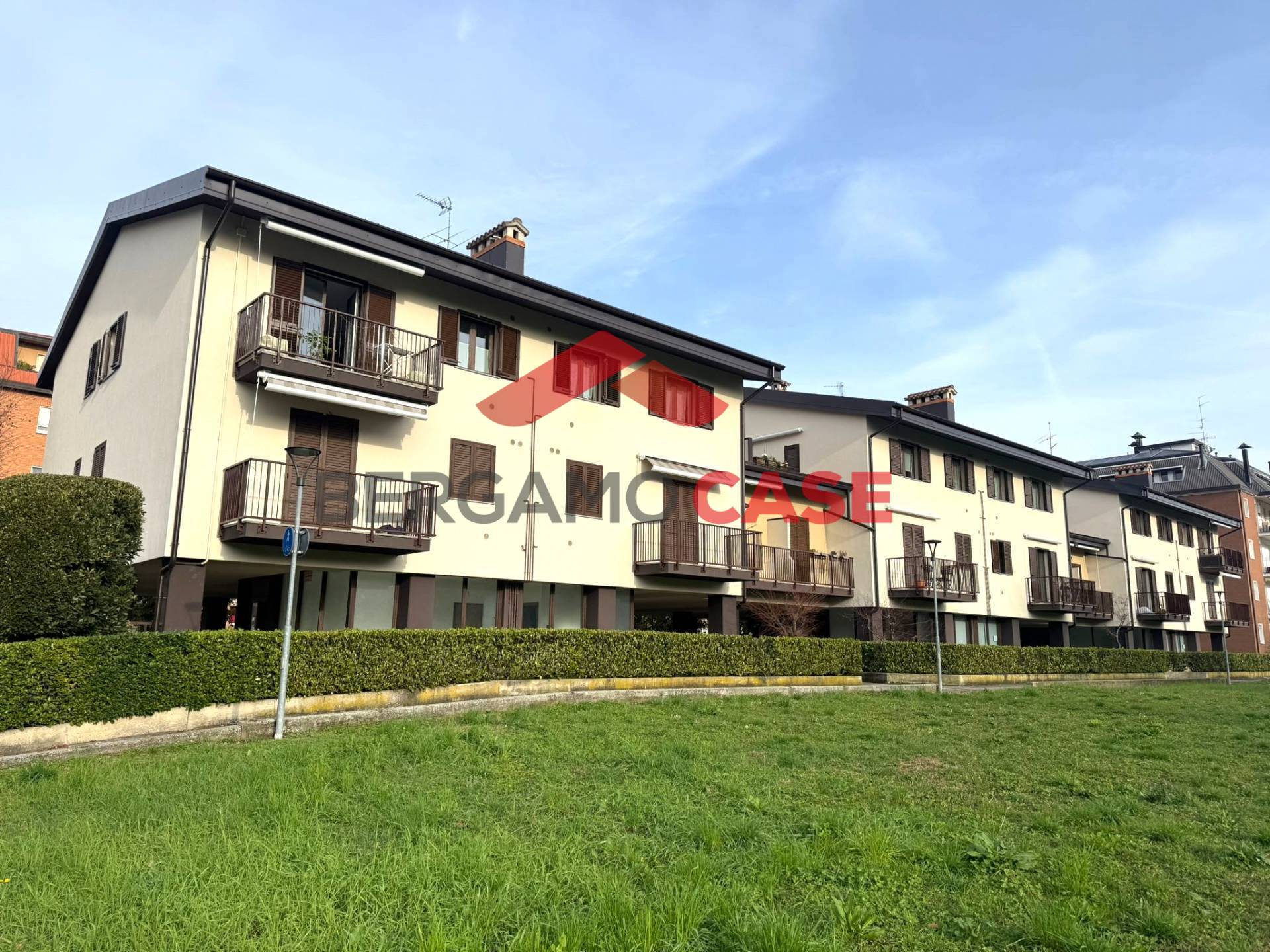 Monolocale in affitto a Torre Boldone