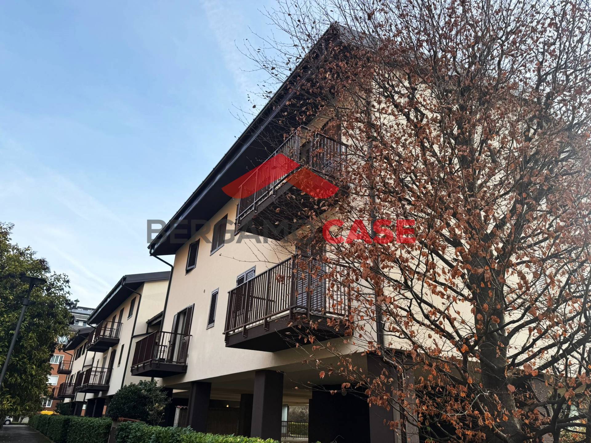 Monolocale in affitto a Torre Boldone