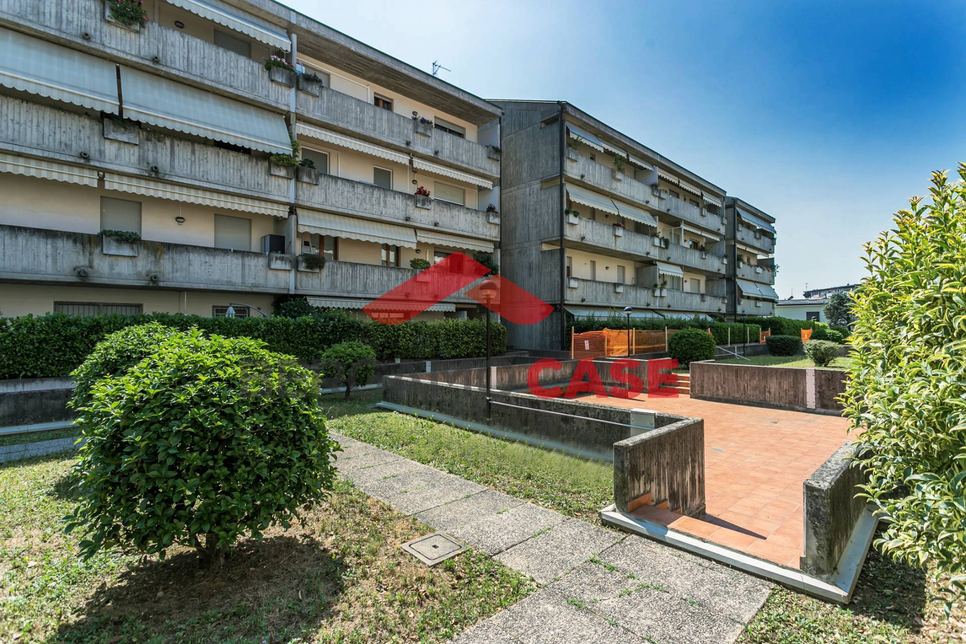 Quadrilocale in vendita a Seriate