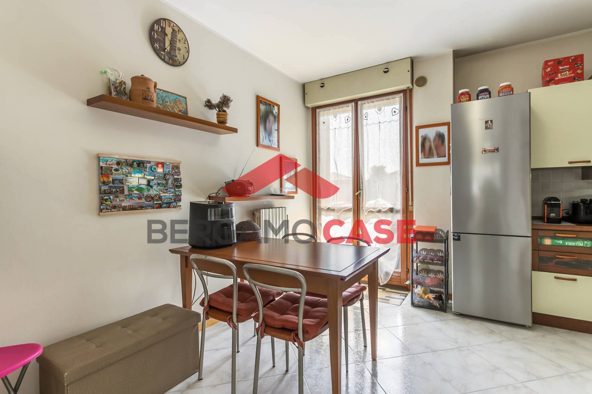 Quadrilocale in vendita a Seriate