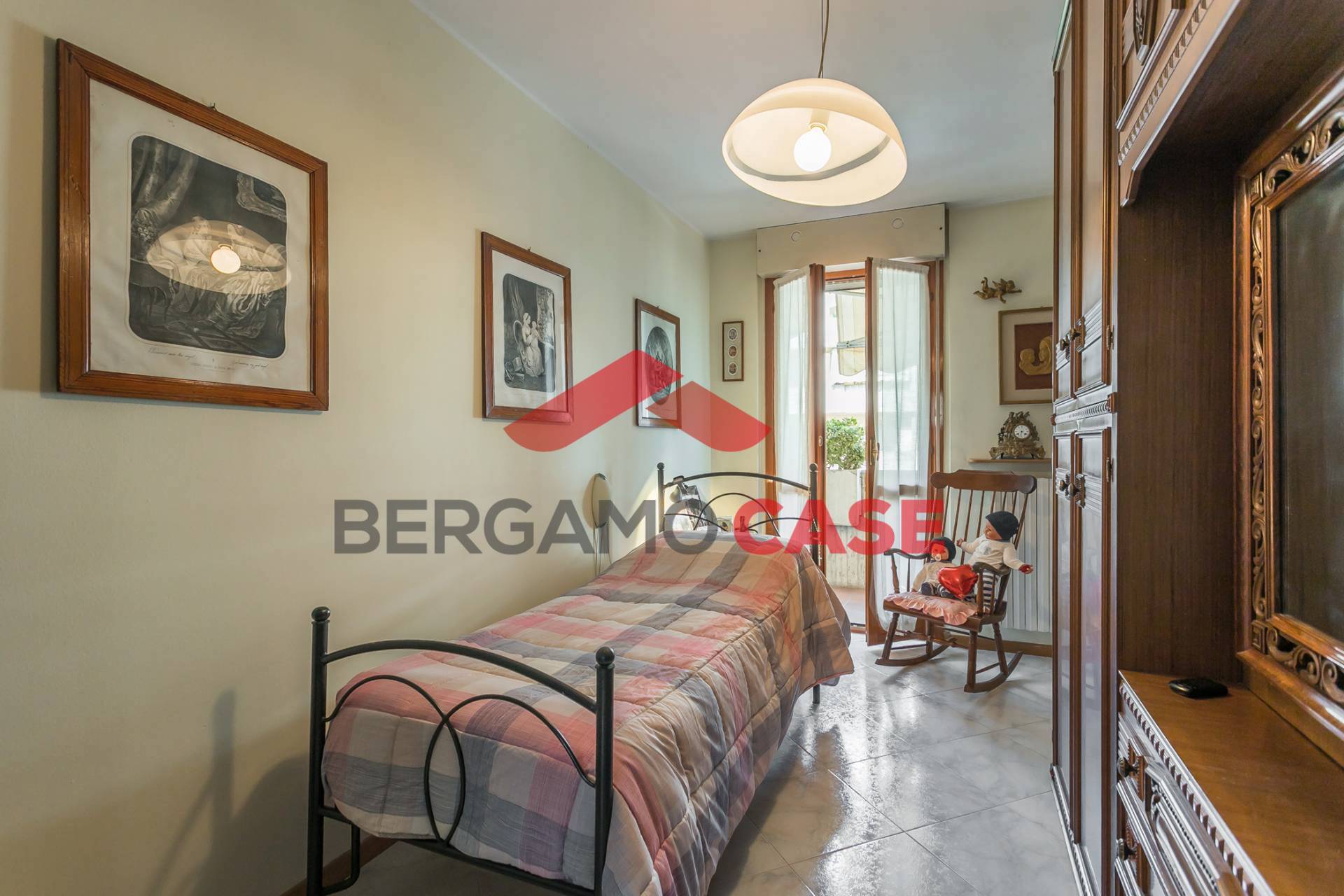 Quadrilocale in vendita a Seriate