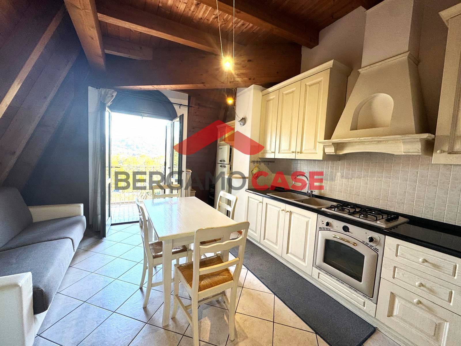 Bilocale in affitto a Alzano Lombardo