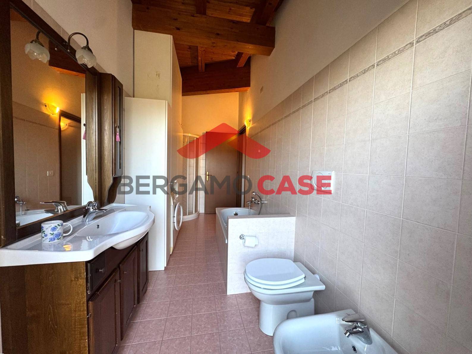 Bilocale in affitto a Alzano Lombardo