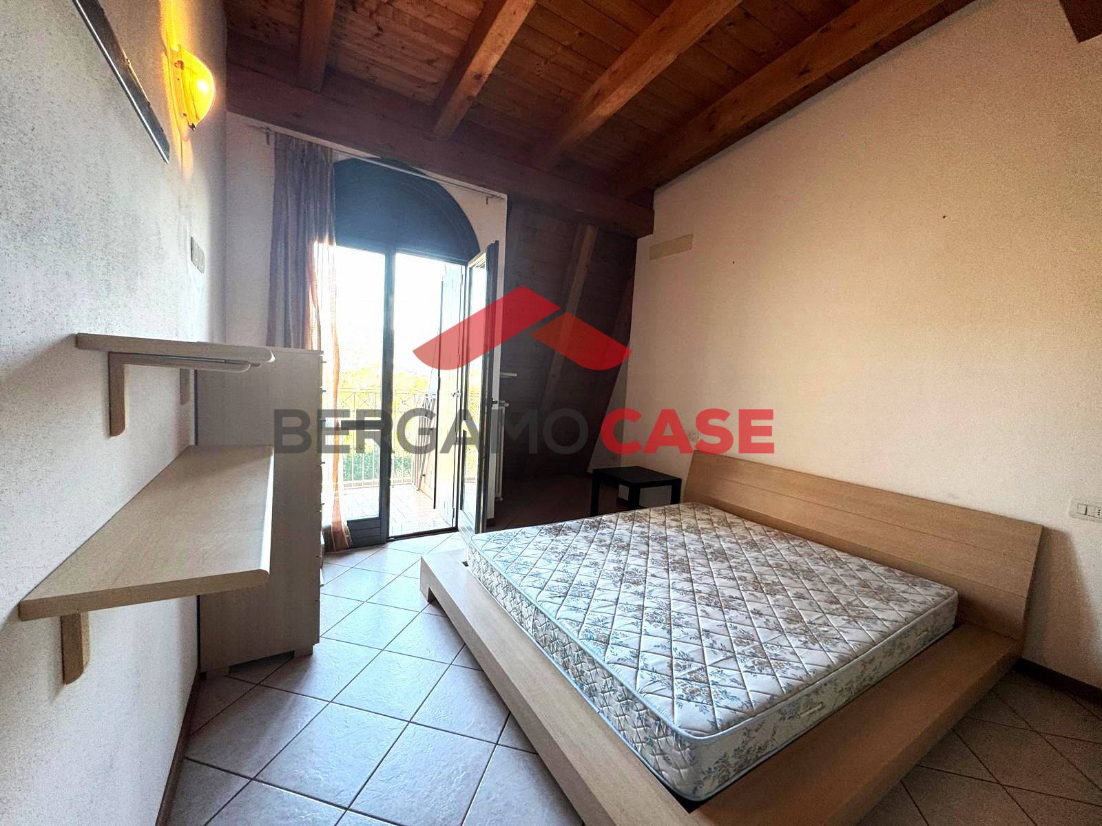 Bilocale in affitto a Alzano Lombardo