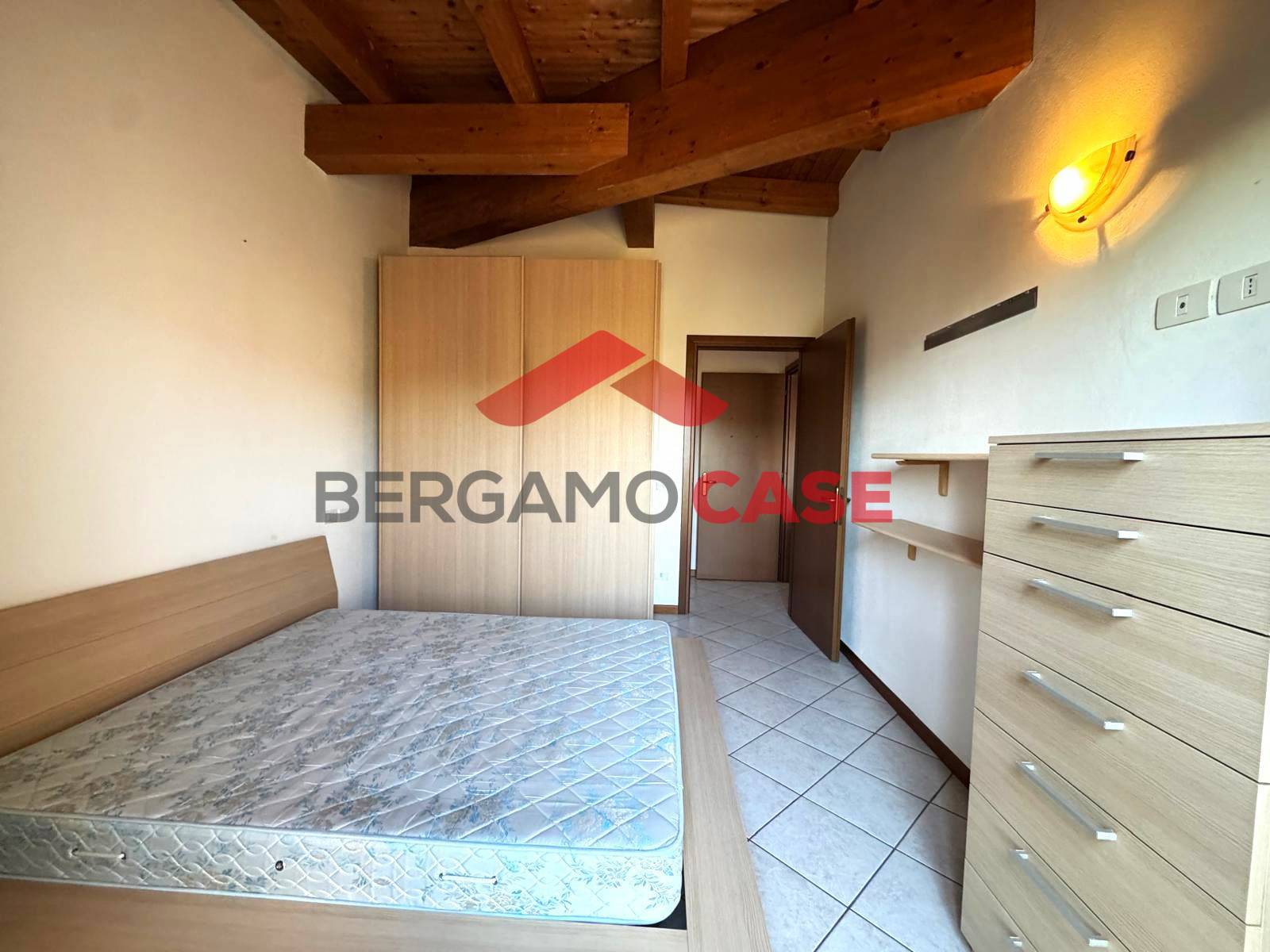 Bilocale in affitto a Alzano Lombardo