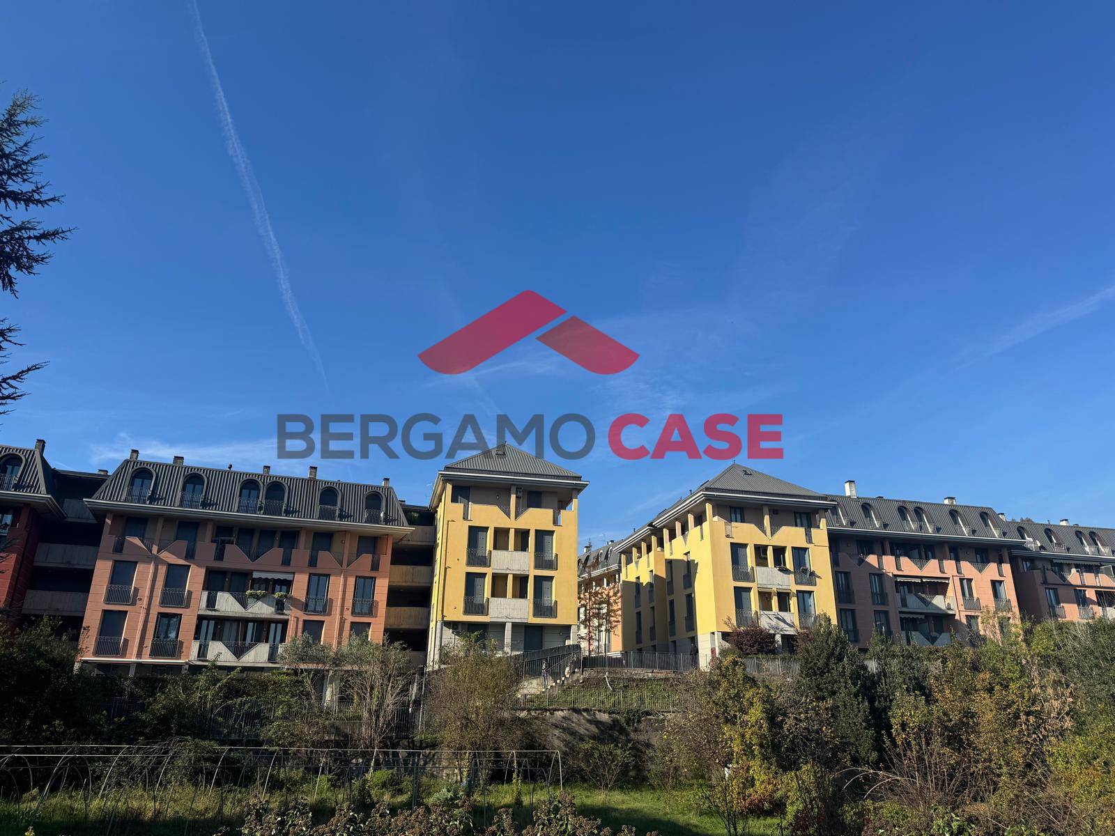 Bilocale in affitto a Alzano Lombardo