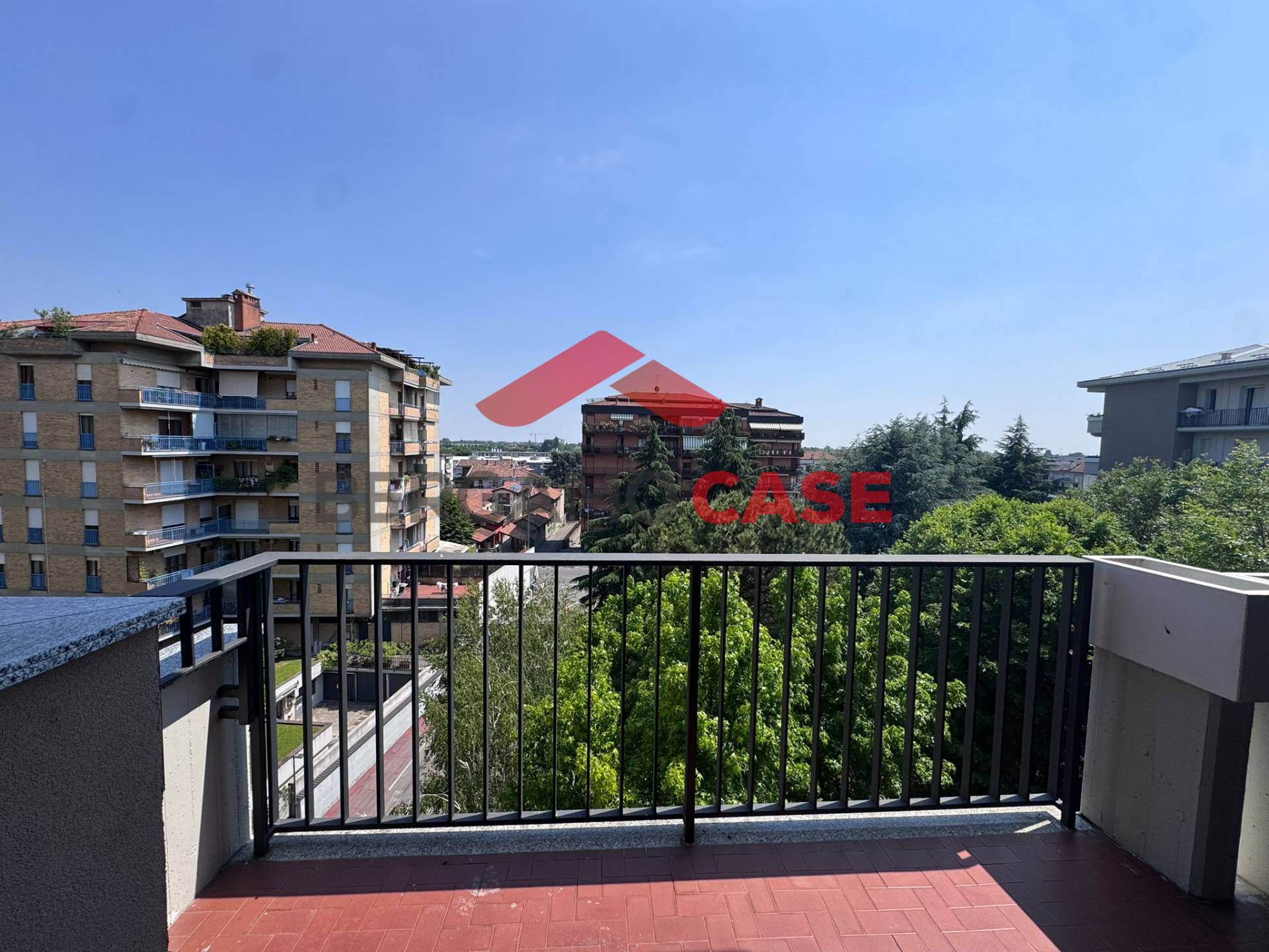 Trilocale in affitto a Bergamo, Redona