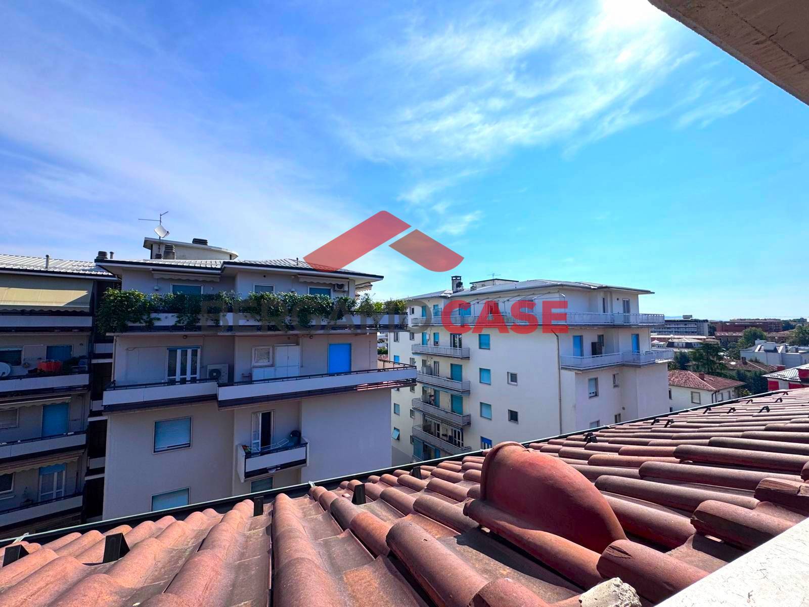 Monolocale in vendita a Bergamo, Carducci