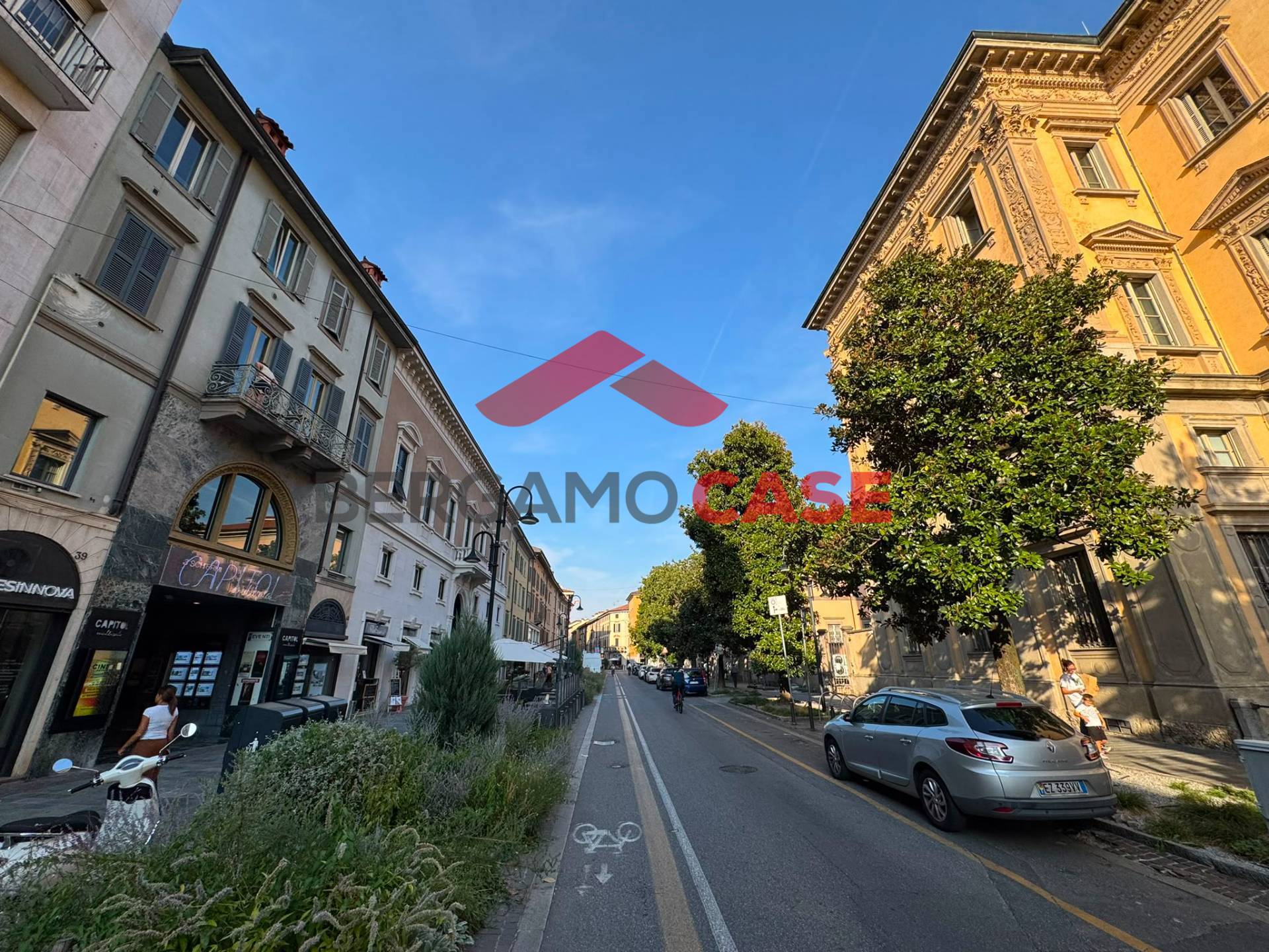 Monolocale in vendita a Bergamo, Centrale