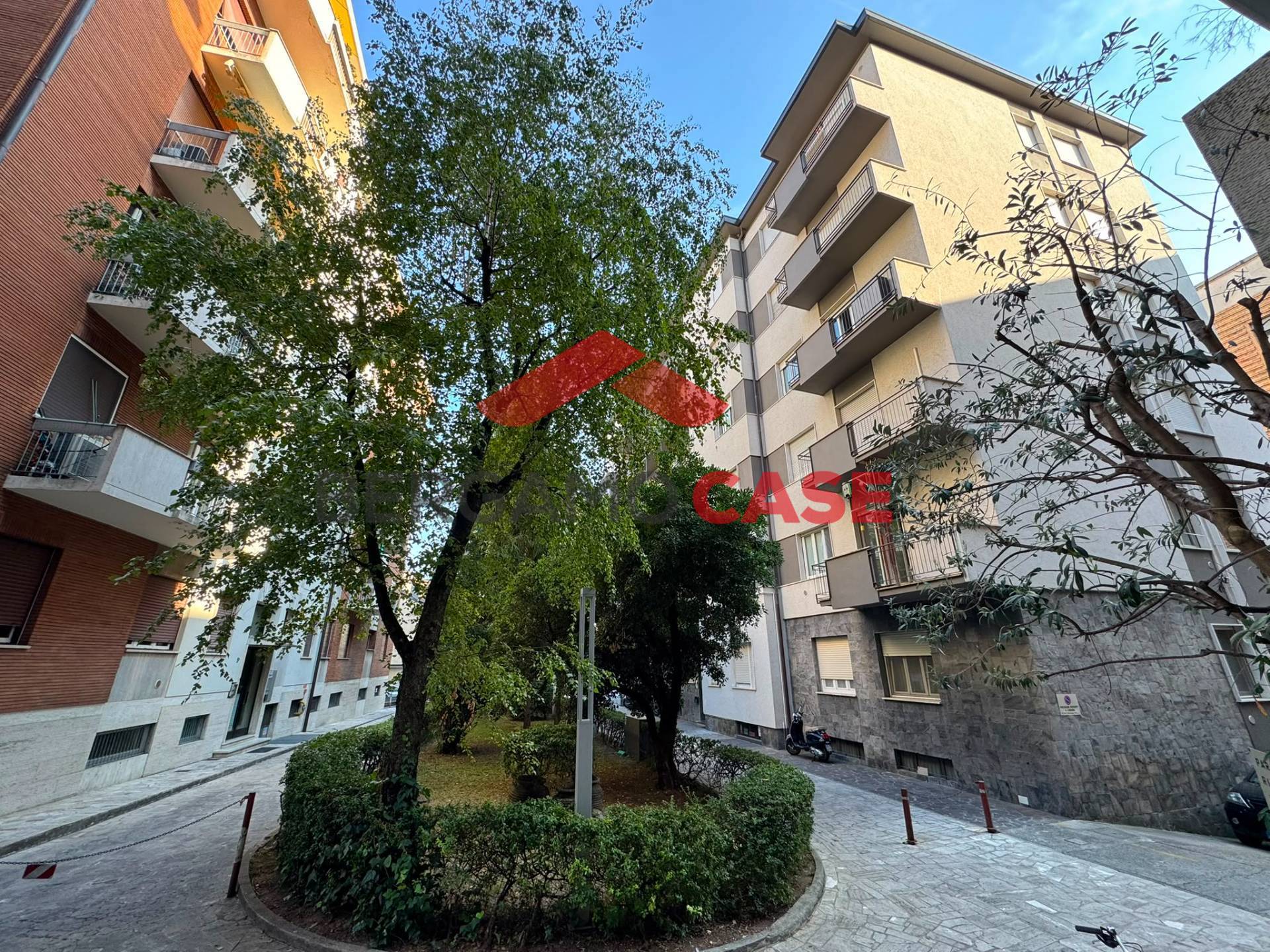 Bilocale in vendita a Bergamo, Centrale