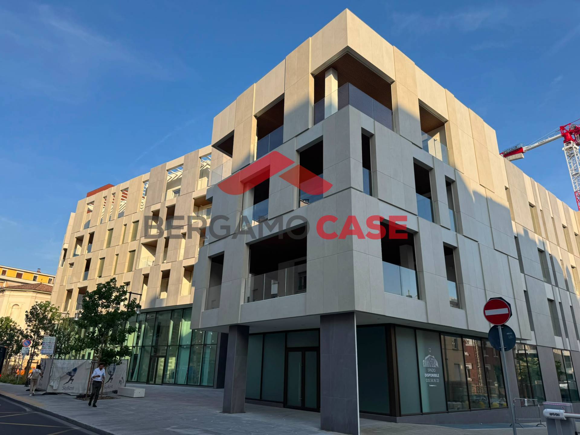 Bilocale in vendita a Bergamo
