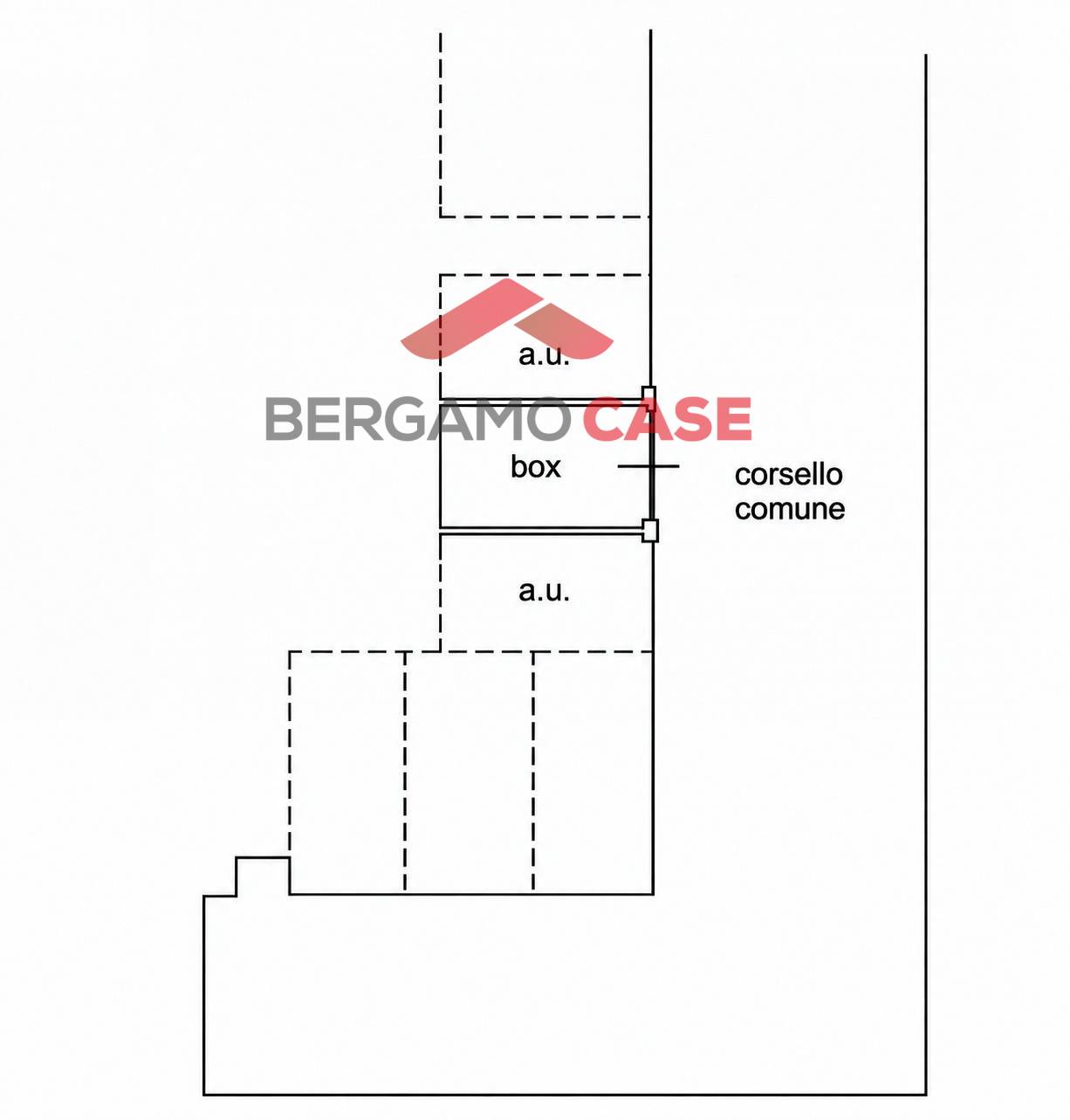 Box in vendita a Bergamo
