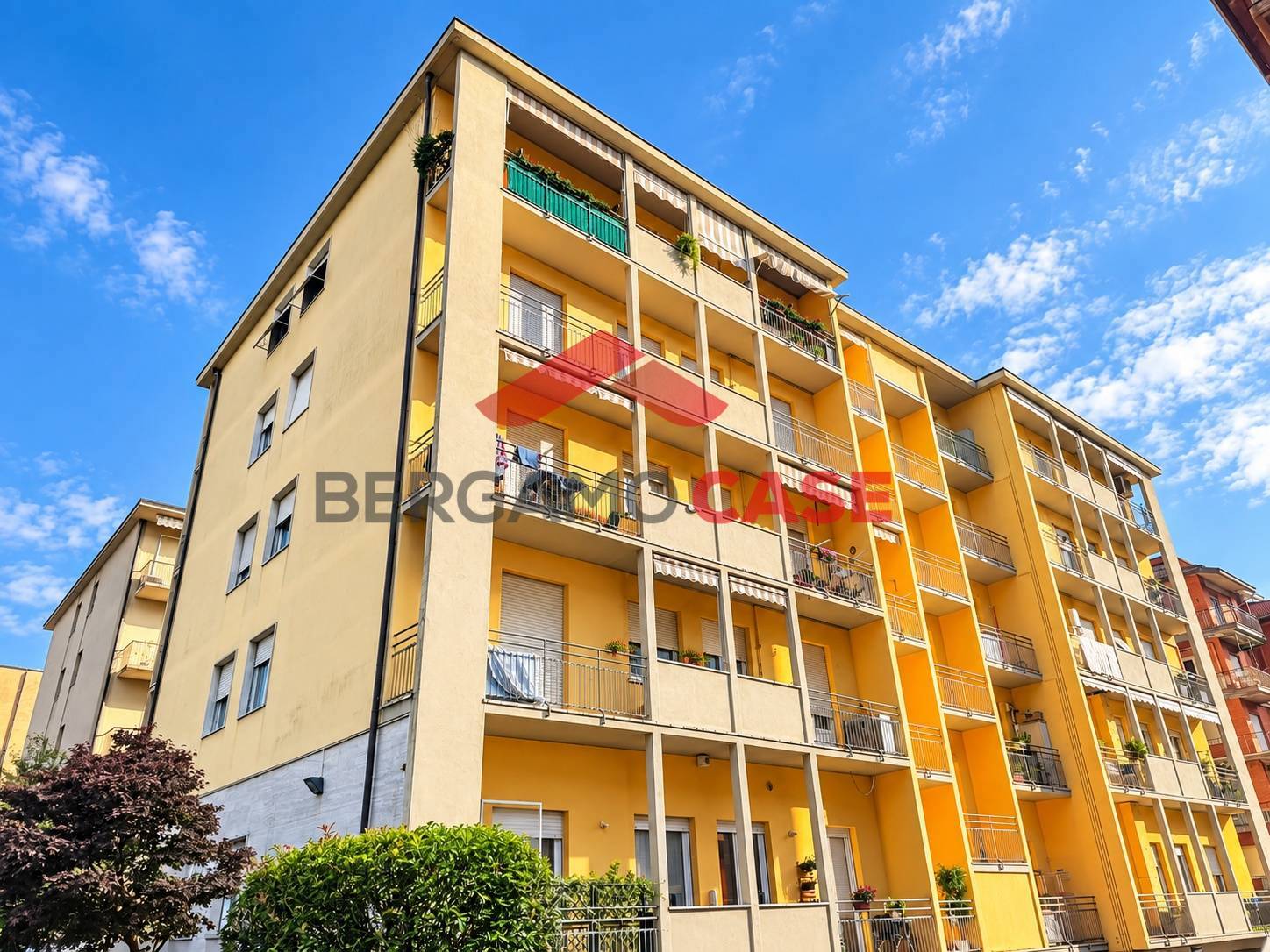 Bilocale in affitto a Bergamo, Borgo S. Caterina