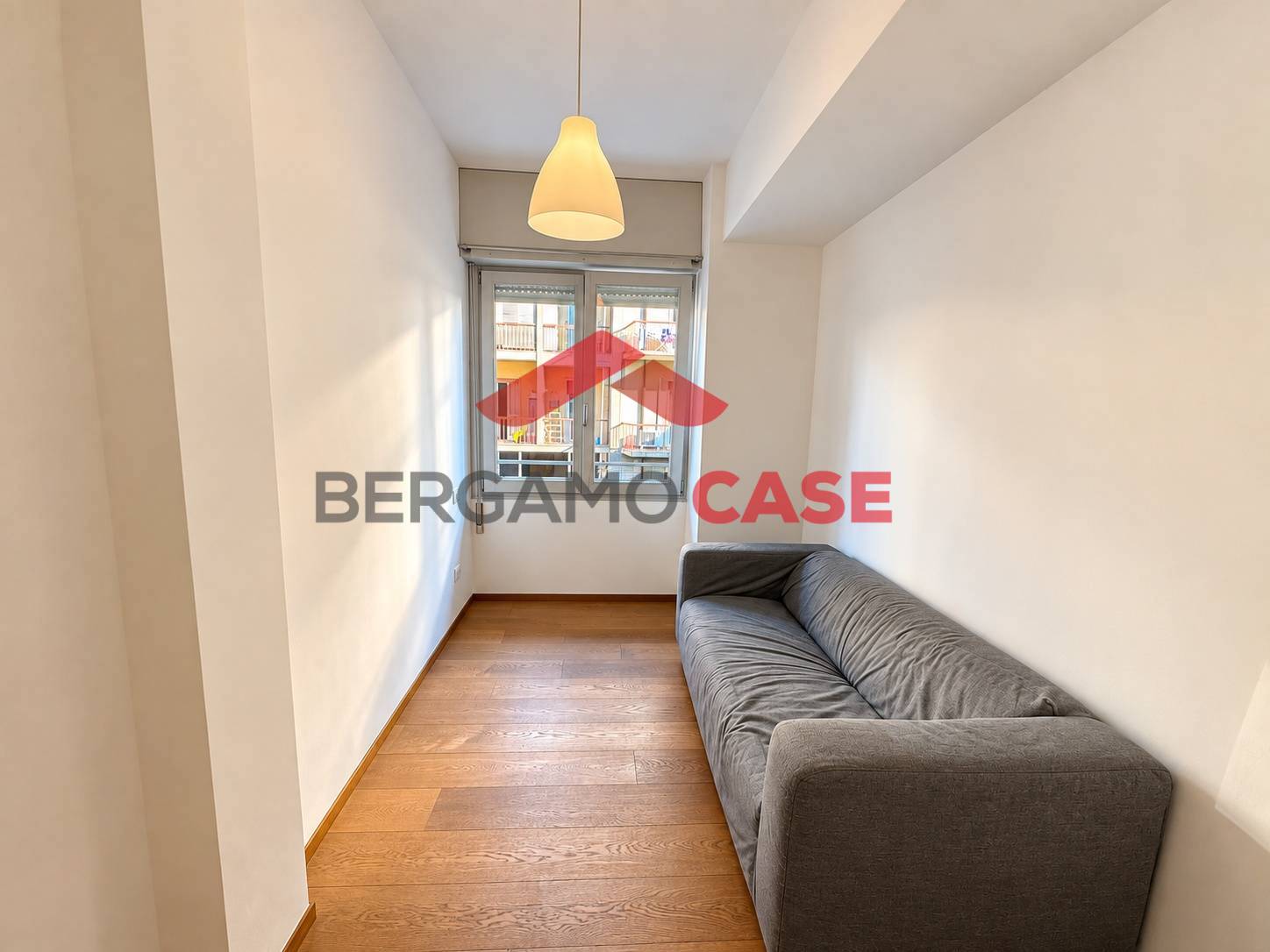 Bilocale in affitto a Bergamo, Borgo S. Caterina