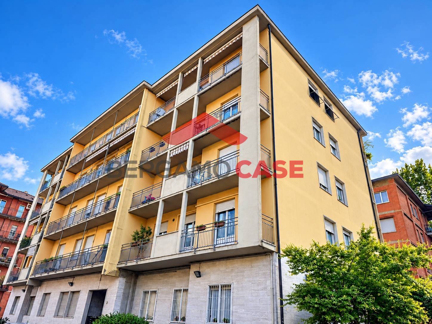 Bilocale in affitto a Bergamo, Borgo S. Caterina