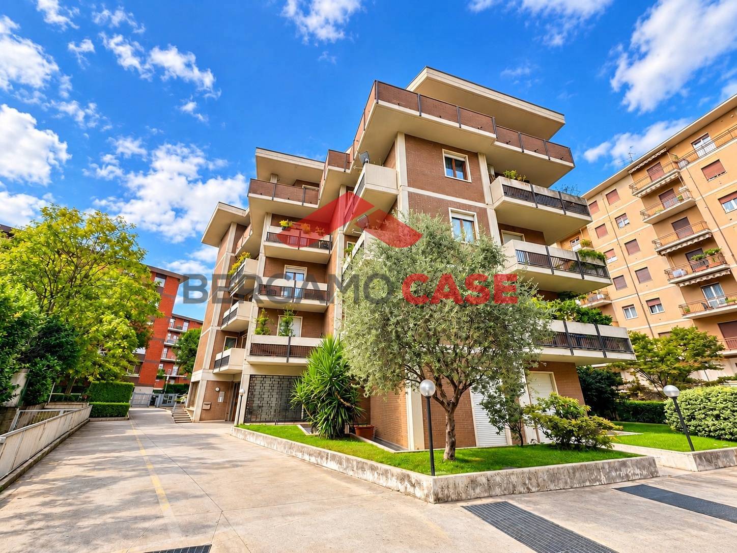 Studio/Ufficio in affitto a Bergamo, Broseta