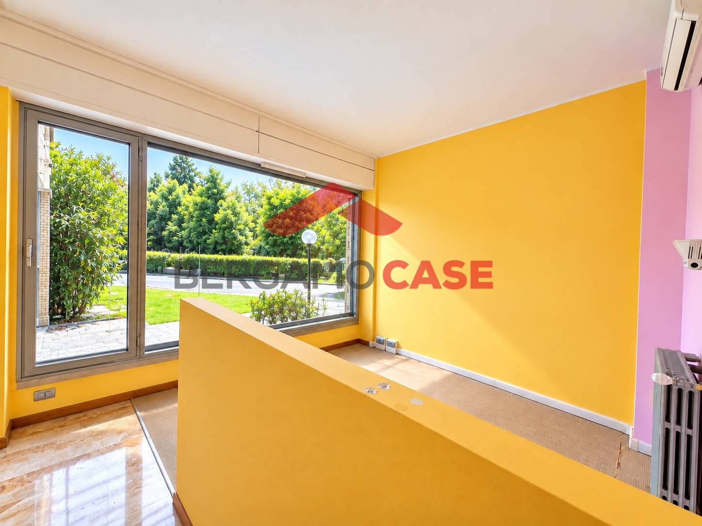 Studio/Ufficio in affitto a Bergamo, Broseta