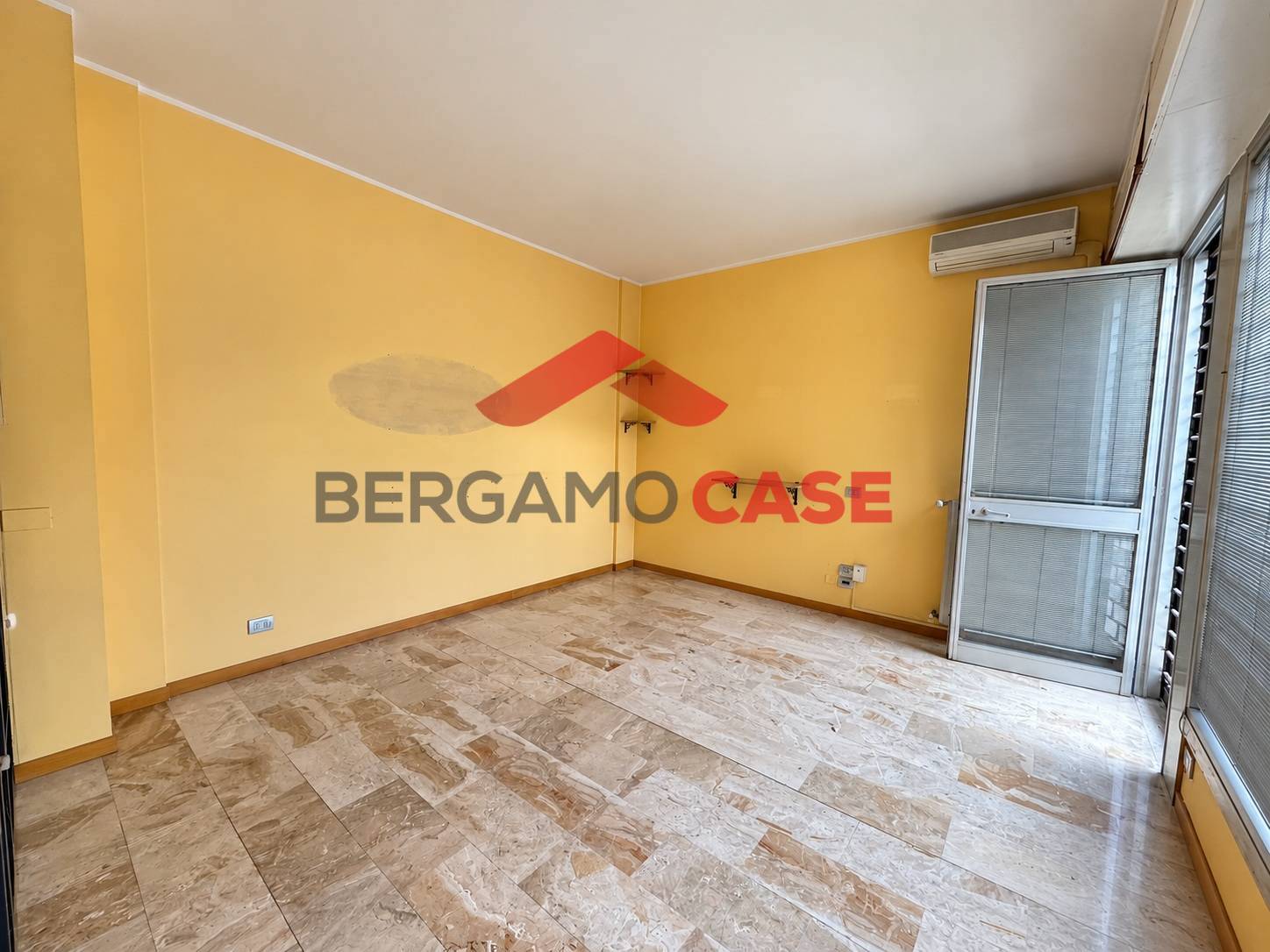 Studio/Ufficio in affitto a Bergamo, Broseta