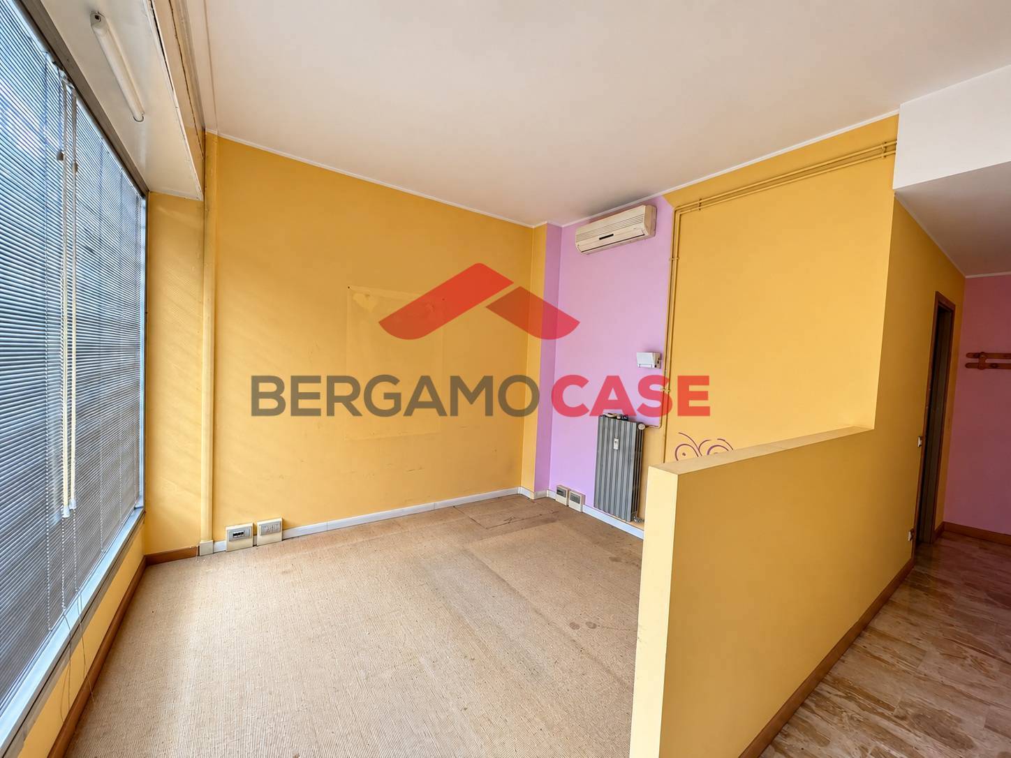 Studio/Ufficio in affitto a Bergamo, Broseta