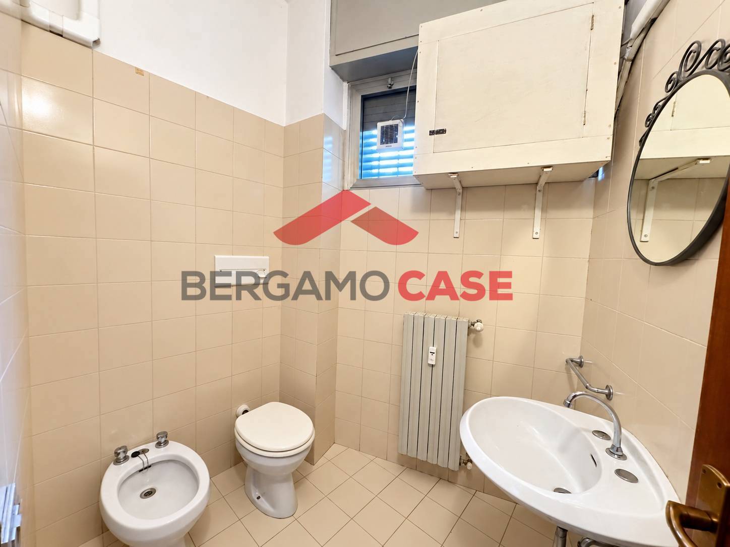Studio/Ufficio in affitto a Bergamo, Broseta