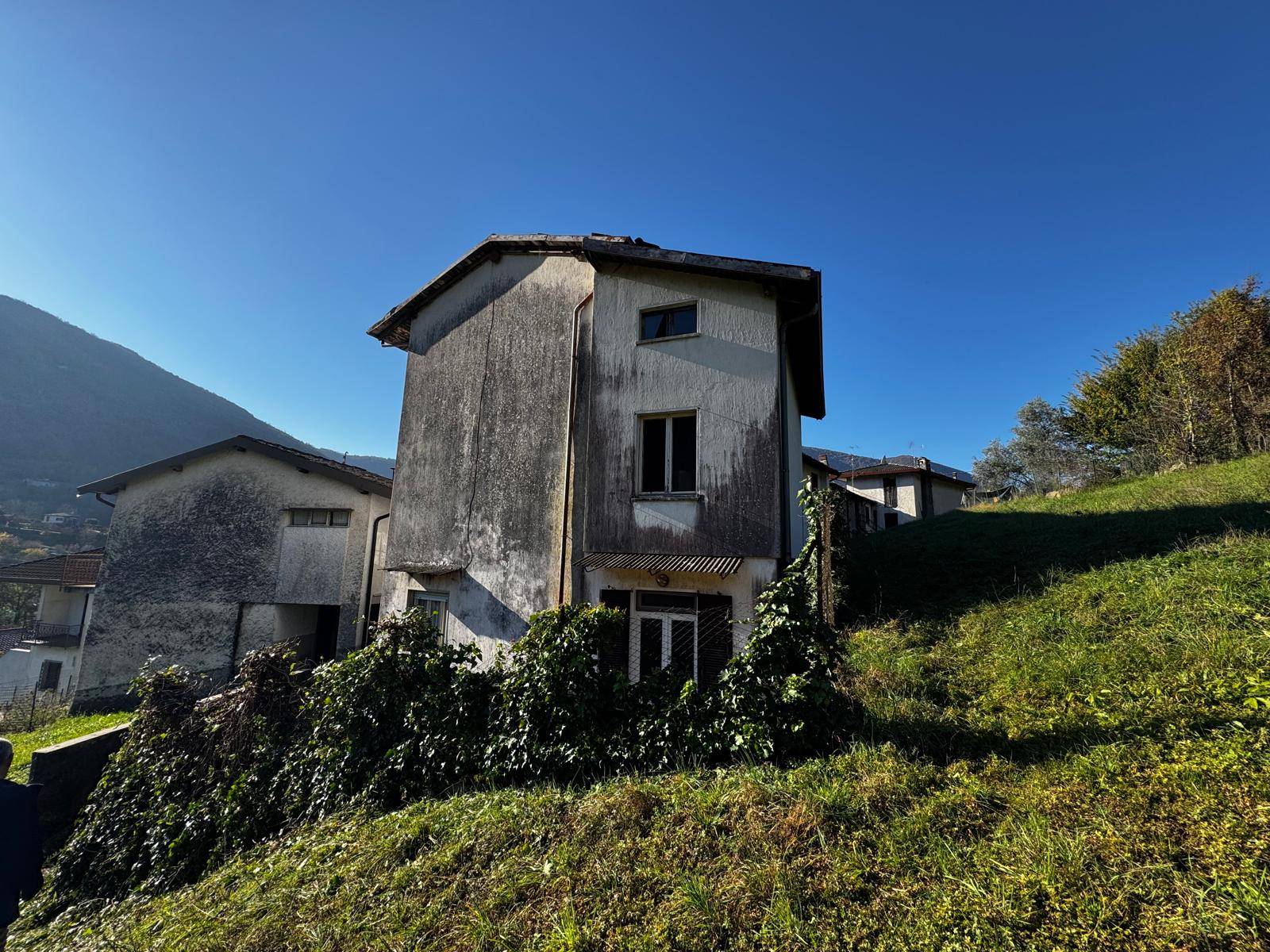 Porzione di casa in vendita a Albino