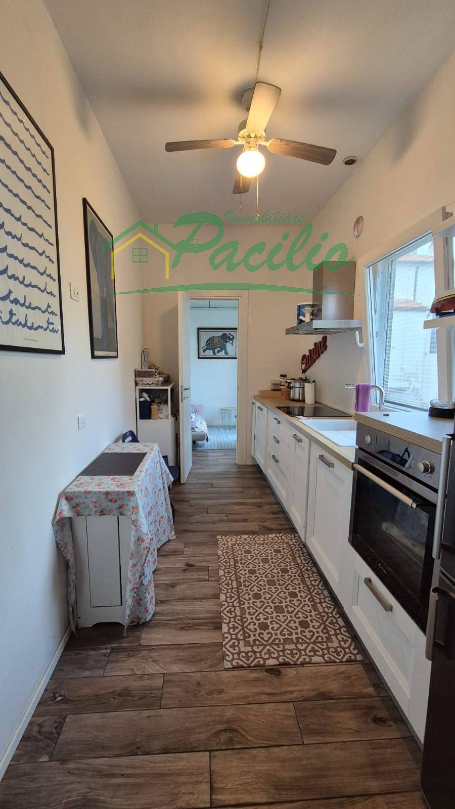 Appartamento in vendita a Viareggio, Centro