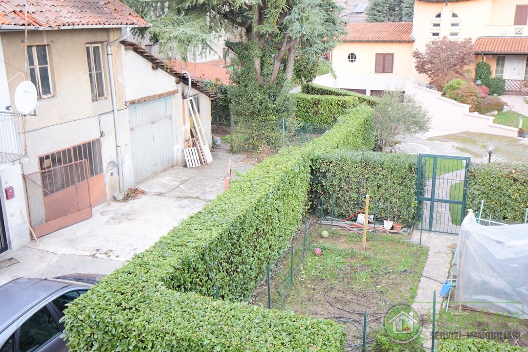 Rustico con giardino in via san giovanni, Cavenago di Brianza