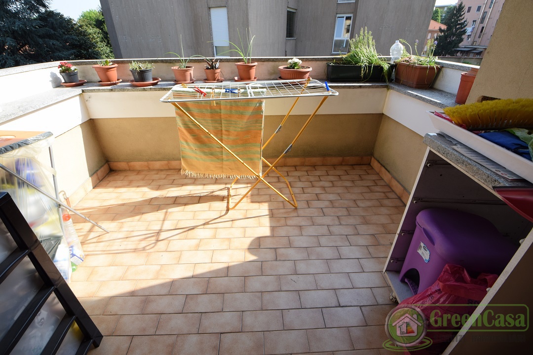 Quadrilocale con terrazzo in via piave, Cavenago di Brianza