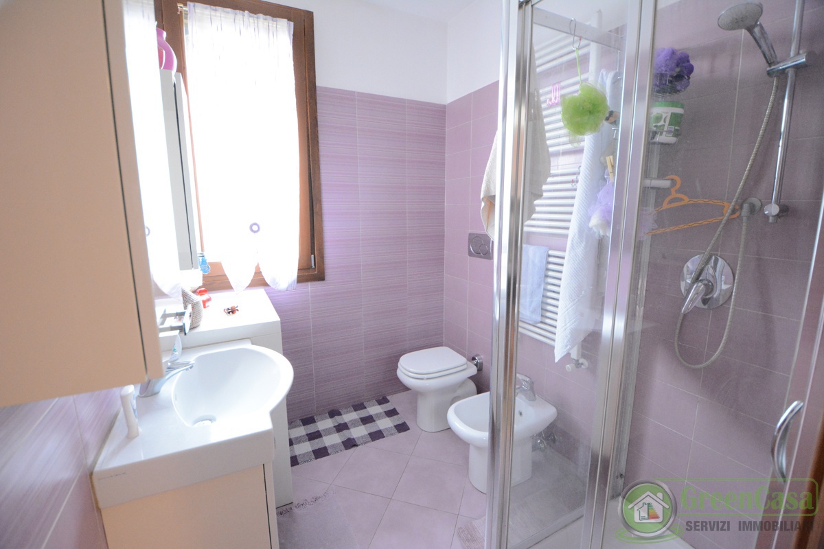 Trilocale con giardino in via gaber, Cavenago di Brianza