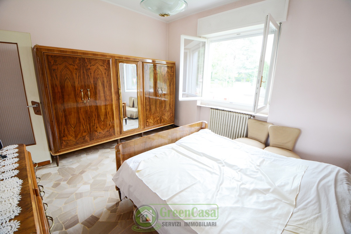 Trilocale con box in via manzoni, Cavenago di Brianza