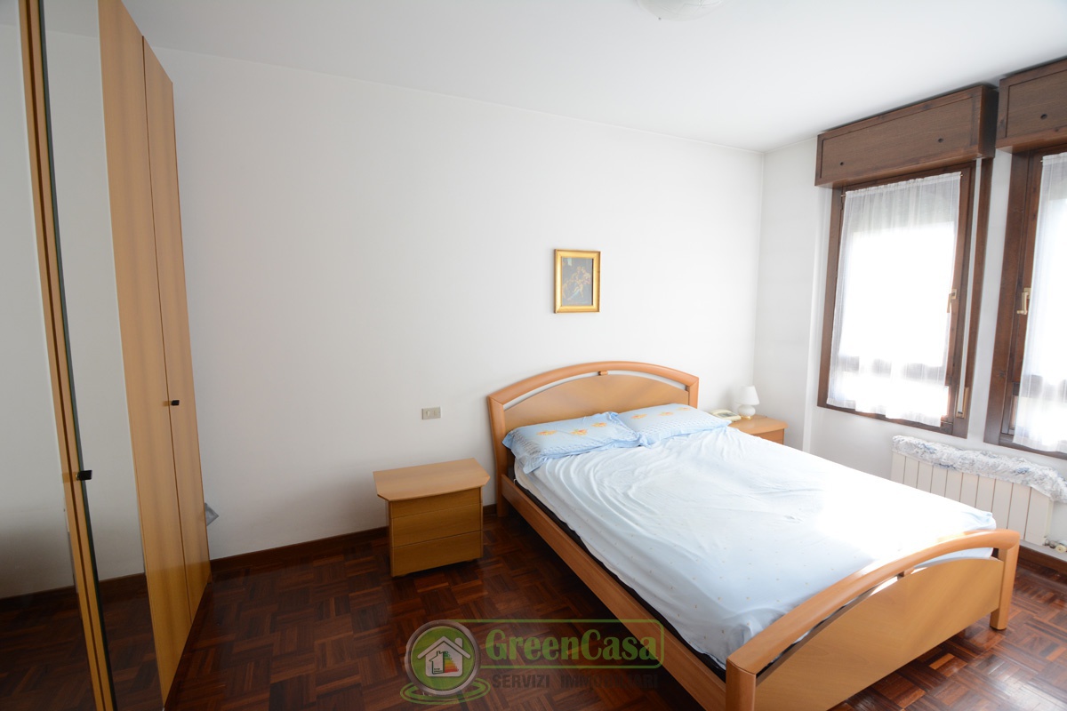 Bilocale con box in via roma, Cavenago di Brianza