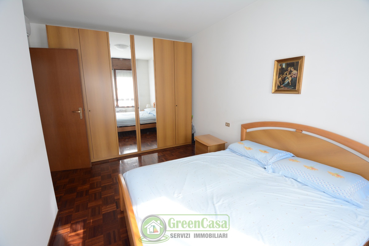 Bilocale con box in via roma, Cavenago di Brianza